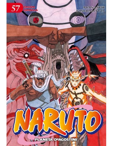 NARUTO 57/72 (PDA)