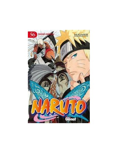 NARUTO 56 NARUTO 56
