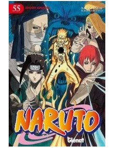 NARUTO 55