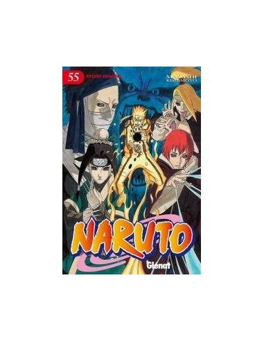 NARUTO 55