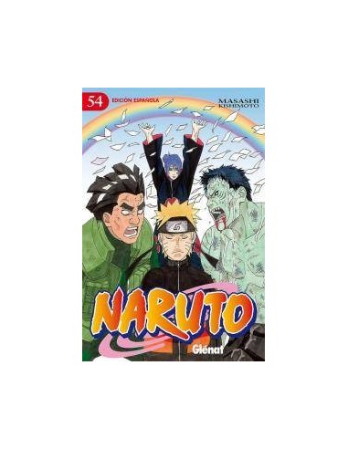 NARUTO 54