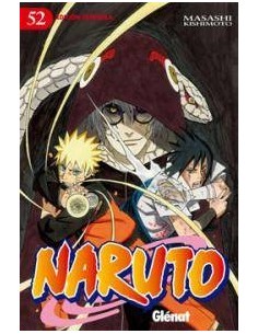NARUTO 52