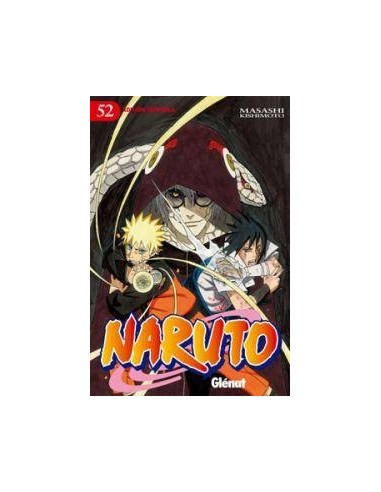 NARUTO 52