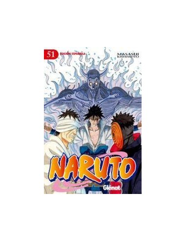 NARUTO 51