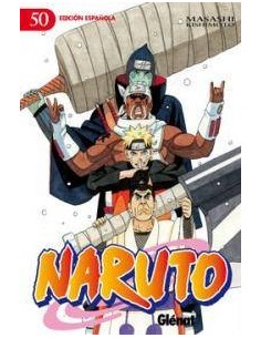 NARUTO 50
