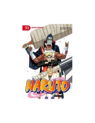 NARUTO 50