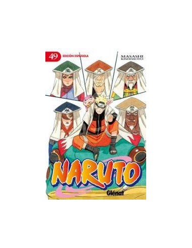 NARUTO 49