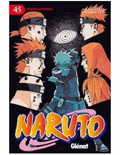 NARUTO 45