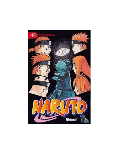 NARUTO 45