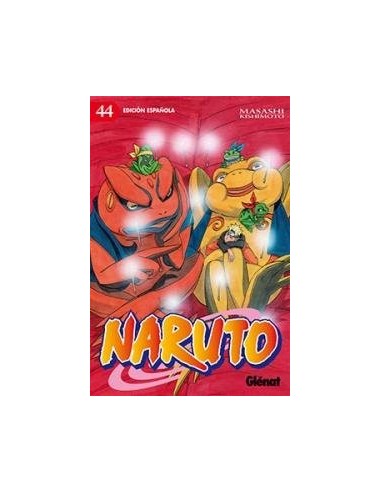 NARUTO 44 NARUTO 44
