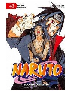 NARUTO 43