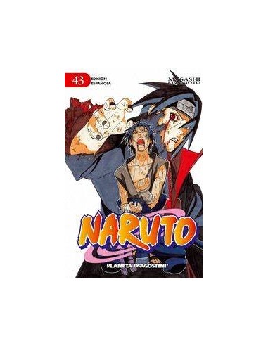 NARUTO 43