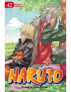 NARUTO 42/72 (PDA)