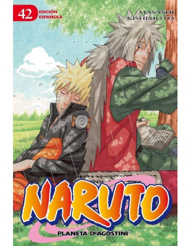 NARUTO 42/72 (PDA)