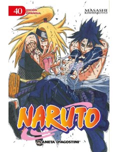 NARUTO 40/72