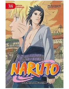 NARUTO 38 NARUTO 38