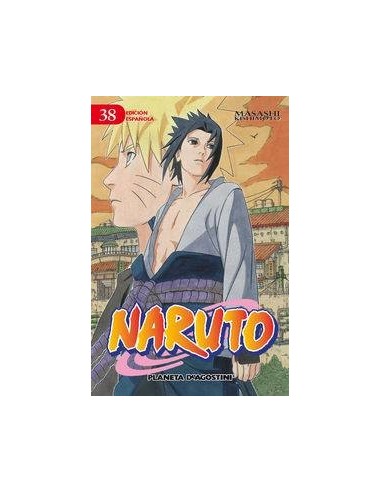 NARUTO 38