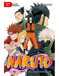 NARUTO 37 (PDA) NARUTO 37 (PDA)