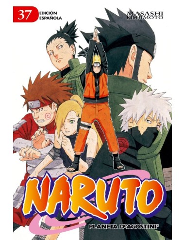 NARUTO 37 (PDA) NARUTO 37 (PDA)