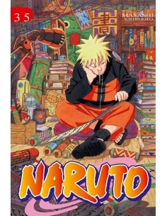 NARUTO 35/72