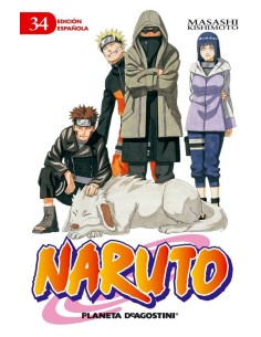 NARUTO 34/72