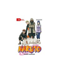 NARUTO 34/72