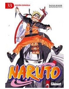 NARUTO 33