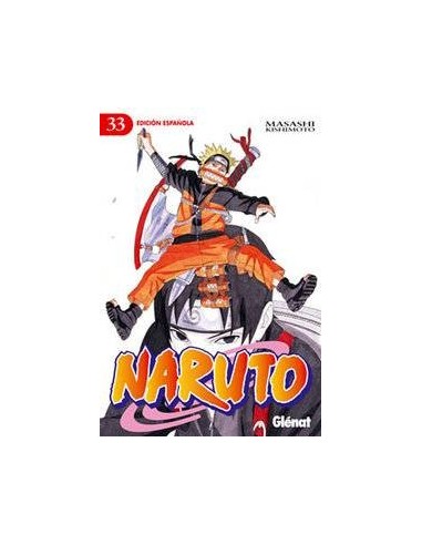 NARUTO 33