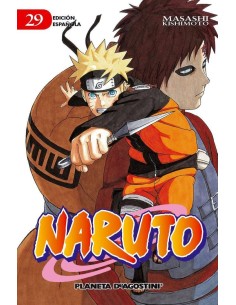 NARUTO 29 9788415866299 NARUTO 29 9788415866299