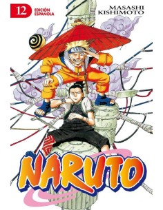 NARUTO 12 PDA