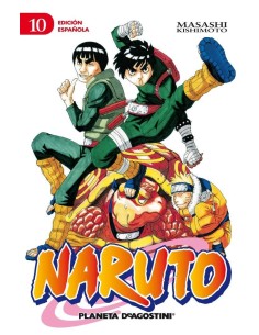 NARUTO 10/72 (PDA)
