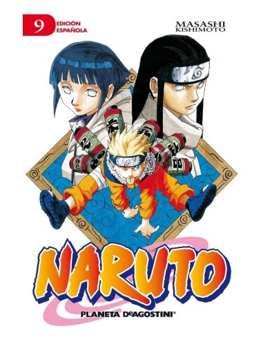 NARUTO 09/72