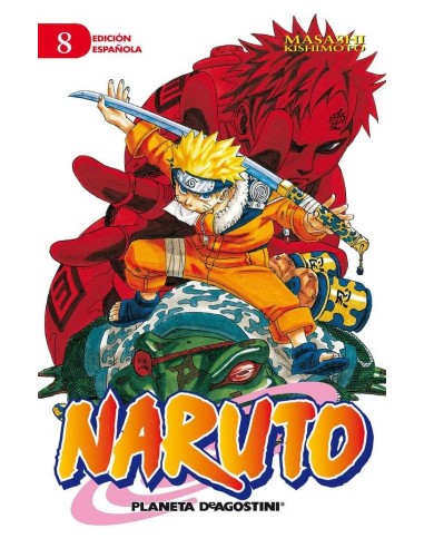 NARUTO 08/72