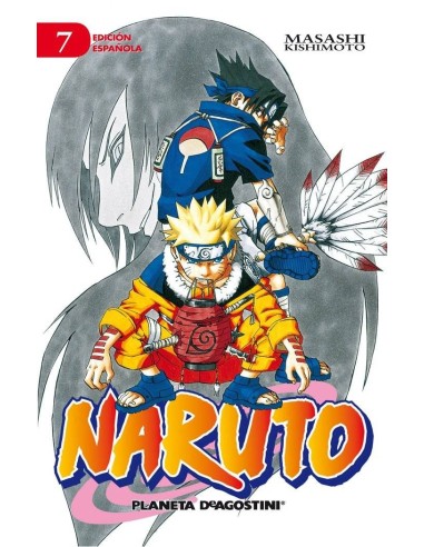 NARUTO 07/72