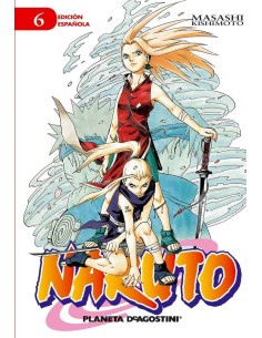 NARUTO 06/72 NARUTO 06/72