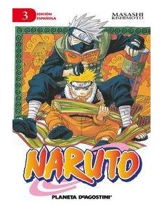 NARUTO 03 (PDA) 9788415821885