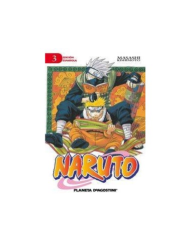NARUTO 03 (PDA) 9788415821885