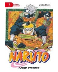 NARUTO 03 (PDA) 9788415821885