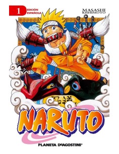 NARUTO 01 NARUTO 01