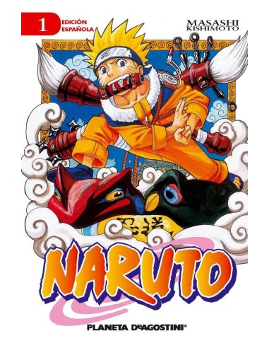 NARUTO 01 NARUTO 01