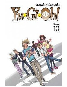 YU GI OH 10