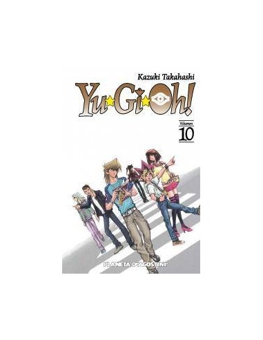 YU GI OH 10