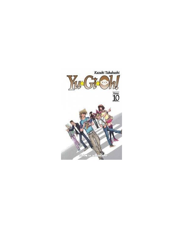 YU GI OH 10