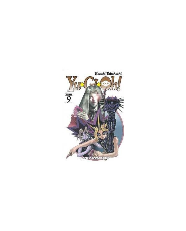 YU GI OH 09
