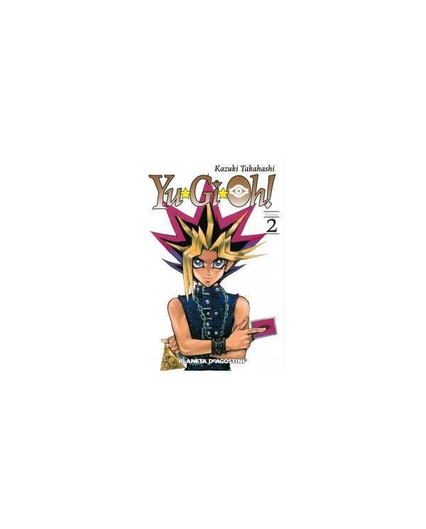 YU GI OH 02