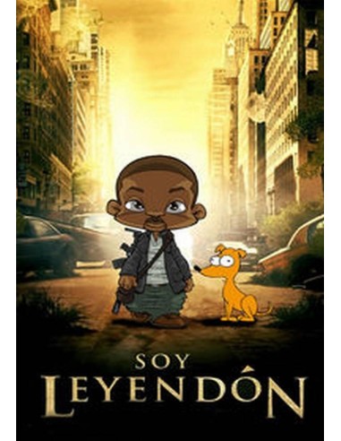 SOY LEYENDON 978849245887 DOLMEN EDICIONES 2,07 €