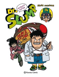 DR SLUMP 14/15 (NUEVA EDICION) DR SLUMP 14/15 (NUEVA EDICION)