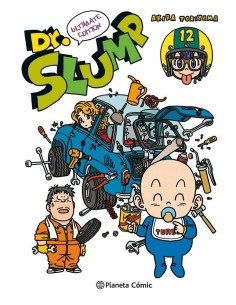 DR SLUMP 12/15 (NUEVA EDICION)