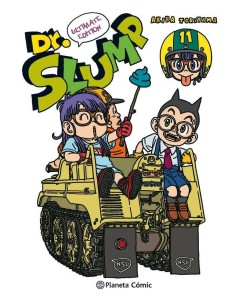 DR SLUMP 11/15 (NUEVA EDICION) DR SLUMP 11/15 (NUEVA EDICION)