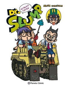 DR SLUMP 11/15 (NUEVA EDICION)